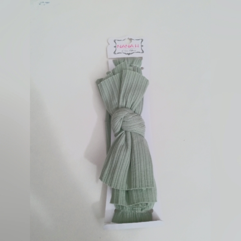NANA H Girl's Headband One Size